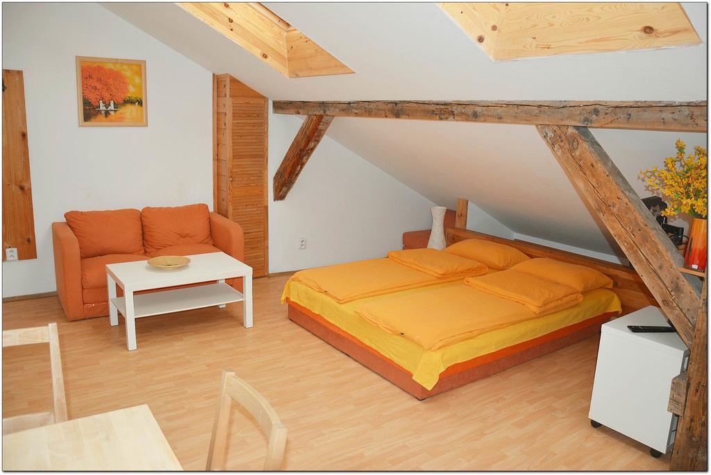 Apartmany Machek Prag Exterior foto