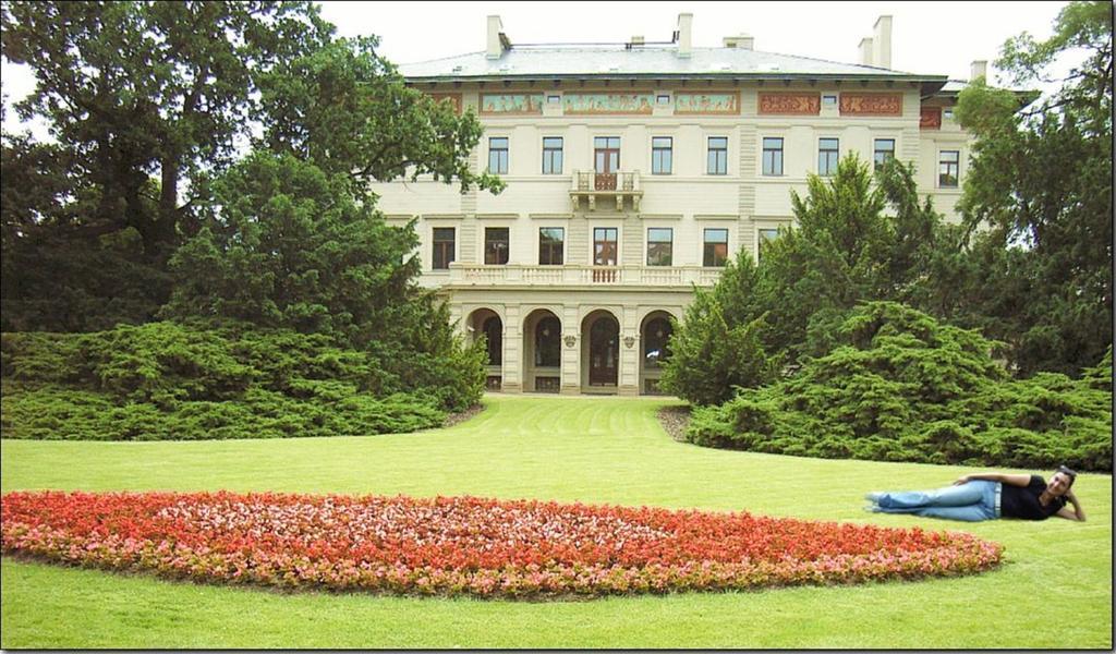 Apartmany Machek Prag Exterior foto