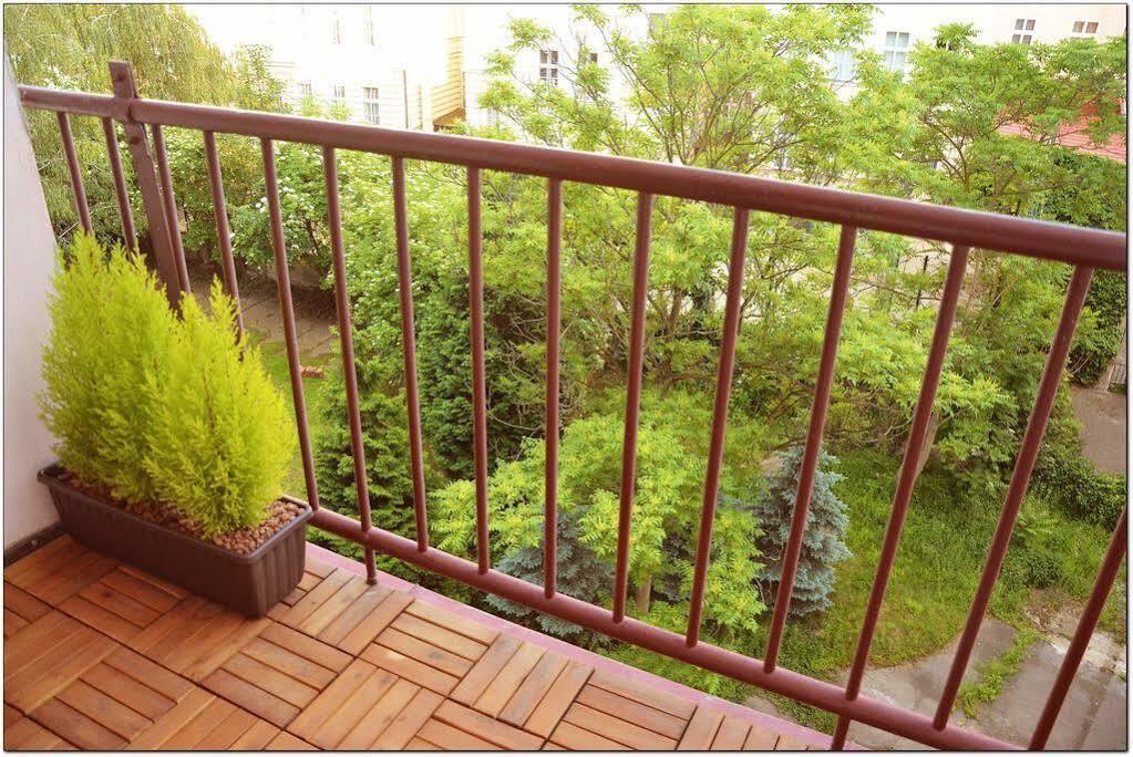 Apartmany Machek Prag Exterior foto